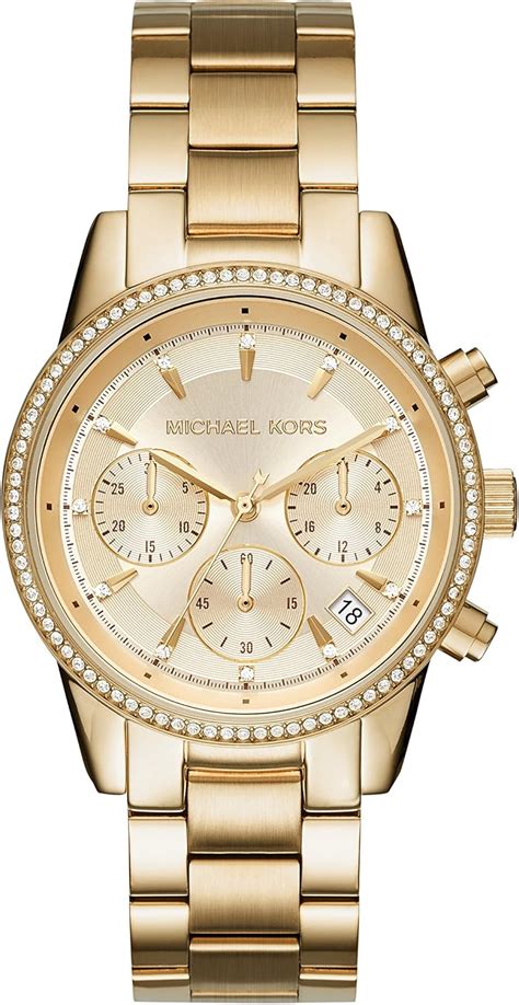 Michael Kors Women's Ritz Watch .